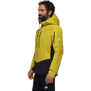 Mammut Taiss Pro HS Hooded Jacket Mens