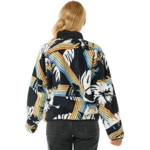 Rip Curl High Tide Hoffman Polar Fleece Womens