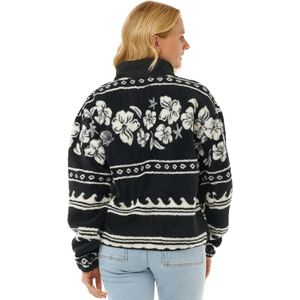 Rip Curl Soleil Polar Fleece 1/4 Zip
 Womens