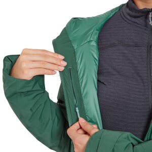 Rab Khroma Diffract Insulated Ski Jacket Womens