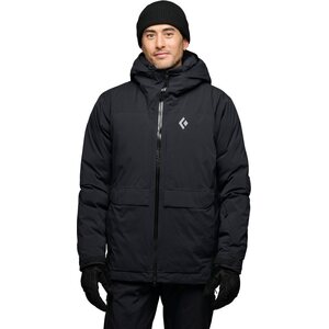 Black Diamond Factor Insulated Parka Mens