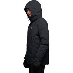 Black Diamond Factor Insulated Parka Mens
