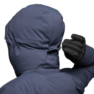 Black Diamond Factor Insulated Parka Womens