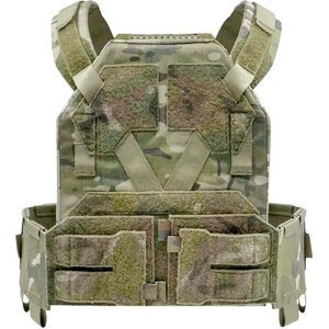 Agilite Sub-Zero Plate Carrier