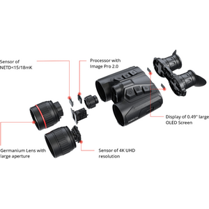 HikMicro Habrok Pro HQ50LN