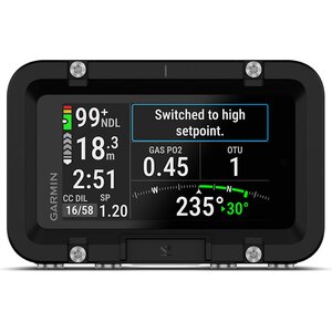 Garmin Descent X50i