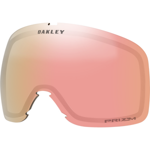 Oakley Flight Tracker L Replacement Lens, Prizm Rose Gold