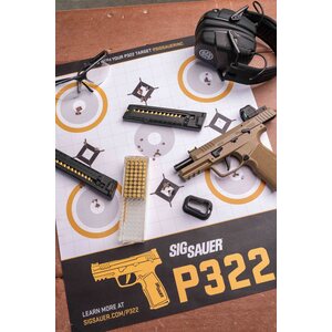 Sig Sauer P322 Coyote TacPac