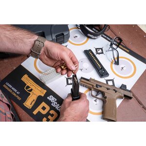 Sig Sauer P322 Coyote TacPac