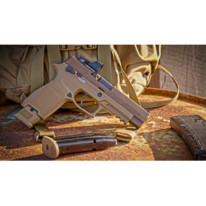 Sig Sauer P320 M17
