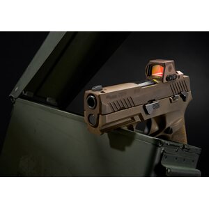 Sig Sauer Romeo-X, Pro Footprint