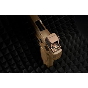 Sig Sauer Romeo-X, Compact Footprint