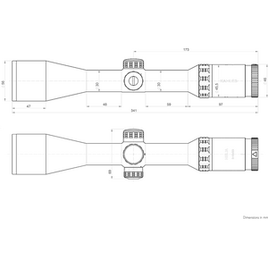Kahles Helia 2-10x50i