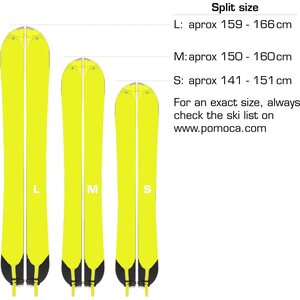 Pomoca Splitboard Explore