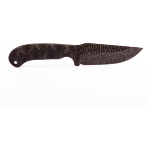 Stroup Knives GP1 - G10, Acid Etched