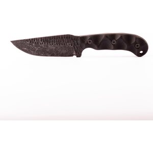 Stroup Knives GP1 - G10, Acid Etched