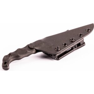 Stroup Knives GP1 - G10, Acid Etched