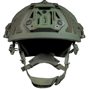 Sioen Ballistics RESTAC Ballistic Helmet, Olive