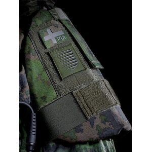 Sioen Ballistics RESTAC NIJ IIIA Deltoid Protectors