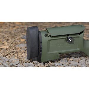 KRG Tool-less Buttpad Height Kit, For Bravo Chassis (Aluminum)