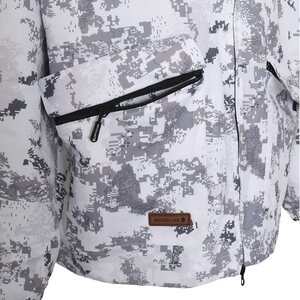 Woodline Akka Snow Camouflage Set