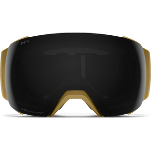 Smith I/O Mag XL, Coyote w/ Chromapop Sun Black + Chromapop Storm Blue Sensor Mirror