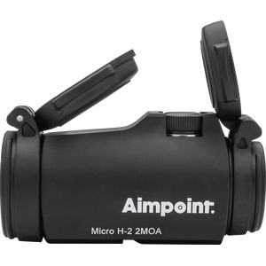 Aimpoint Micro H-2 Without Base