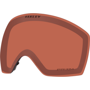 Oakley Flight Deck L Replacement Lens, Prizm Garnet