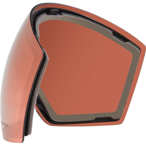 Oakley Flight Deck L Replacement Lens, Prizm Garnet