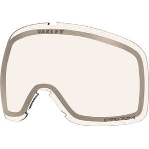 Oakley Flight Tracker L Replacement Lens, Prizm Clear