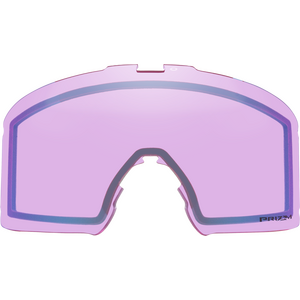 Oakley Line Miner L Replacement Lens, Prizm Iced Iridium