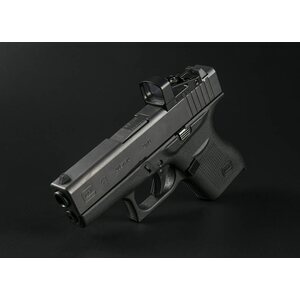 Shield RMSc (Compact Reflex Mini Sight) - Glass Edition