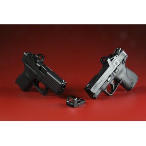 Shield RMSc (Compact Reflex Mini Sight) - Glass Edition