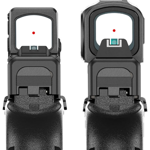 Glock 45 A-Cut Aimpoint COA Combo