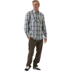Rip Curl SWC Flannel Shirt Mens