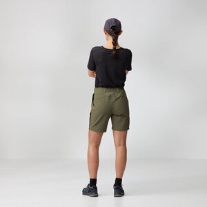 Fjällräven Abisko Hybrid Trail Shorts Womens