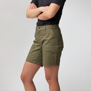 Fjällräven Abisko Hybrid Trail Shorts Womens