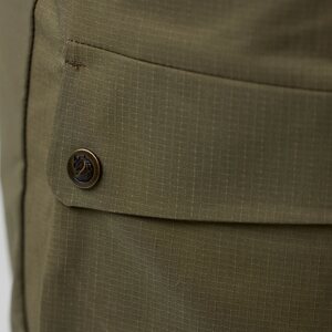Fjällräven Abisko Hybrid Trail Shorts Womens