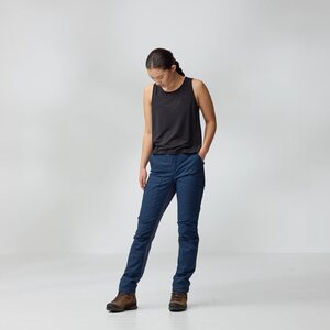 Fjällräven Abisko Hybrid Trail Trousers Womens