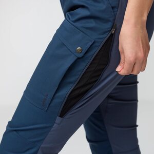 Fjällräven Abisko Hybrid Trail Trousers Womens