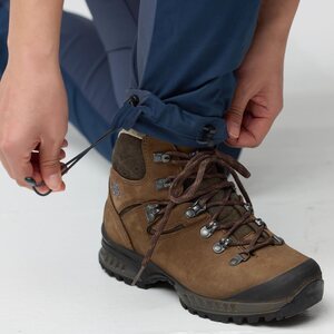 Fjällräven Abisko Hybrid Trail Trousers Womens