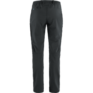 Fjällräven Abisko Hybrid Trail Trousers Womens