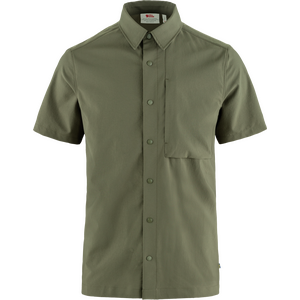 Fjällräven High Coast Pack Shirt Short Sleeve Mens