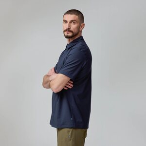 Fjällräven High Coast Pack Shirt Short Sleeve Mens