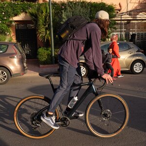 Fjällräven Hoja Hybrid Trousers Mens