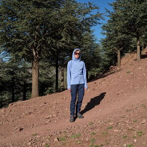 Fjällräven Hoja Hybrid Trousers Womens