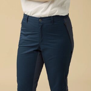 Fjällräven Hoja Hybrid Trousers Womens