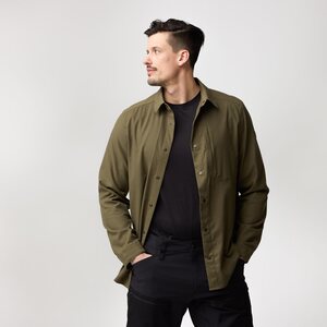 Fjällräven Keb Trekking Shirt Long Sleeve Mens