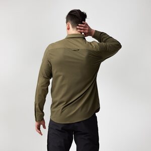Fjällräven Keb Trekking Shirt Long Sleeve Mens