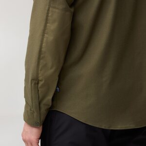 Fjällräven Keb Trekking Shirt Long Sleeve Mens